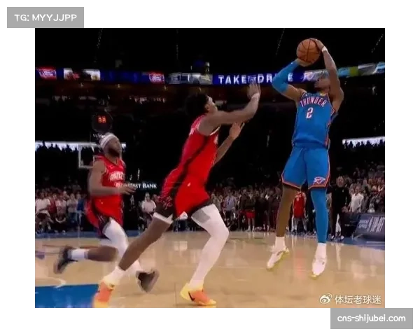NBA揭幕战史上首现双加时 火箭鏖战惜败雷霆创历史新纪录